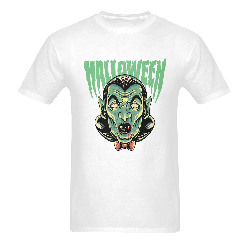 Retro Vampire Halloween Tee  🧛‍♂️🏰✨