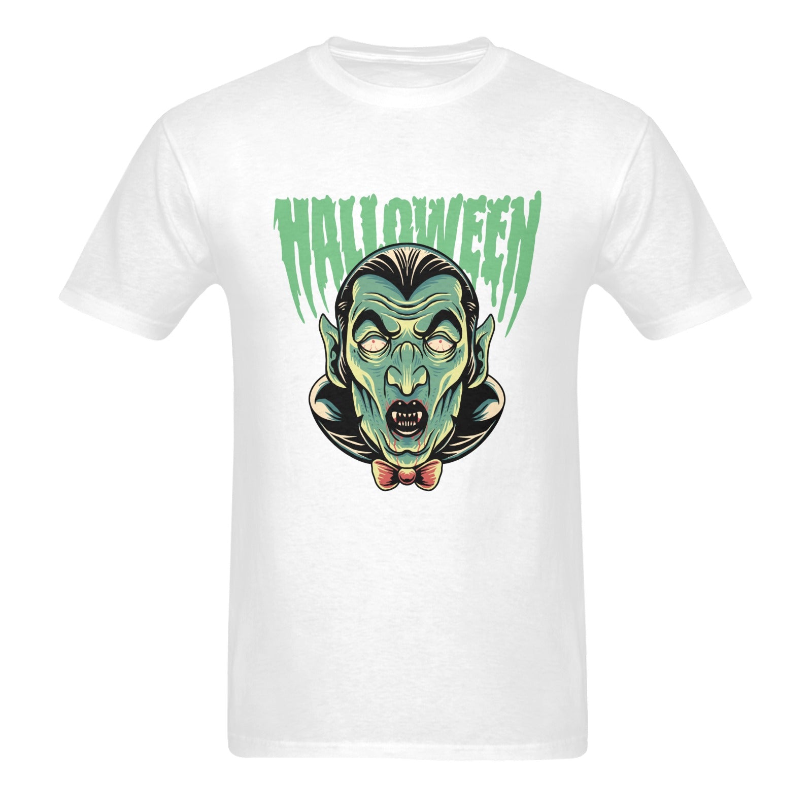 Retro Vampire Halloween Tee  🧛‍♂️🏰✨