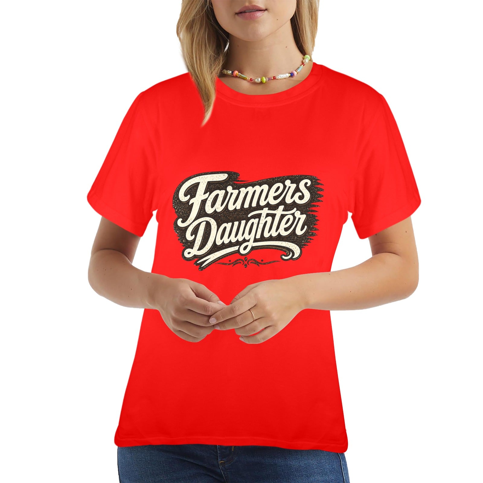 Women's Farmers Daughter T-Shirt