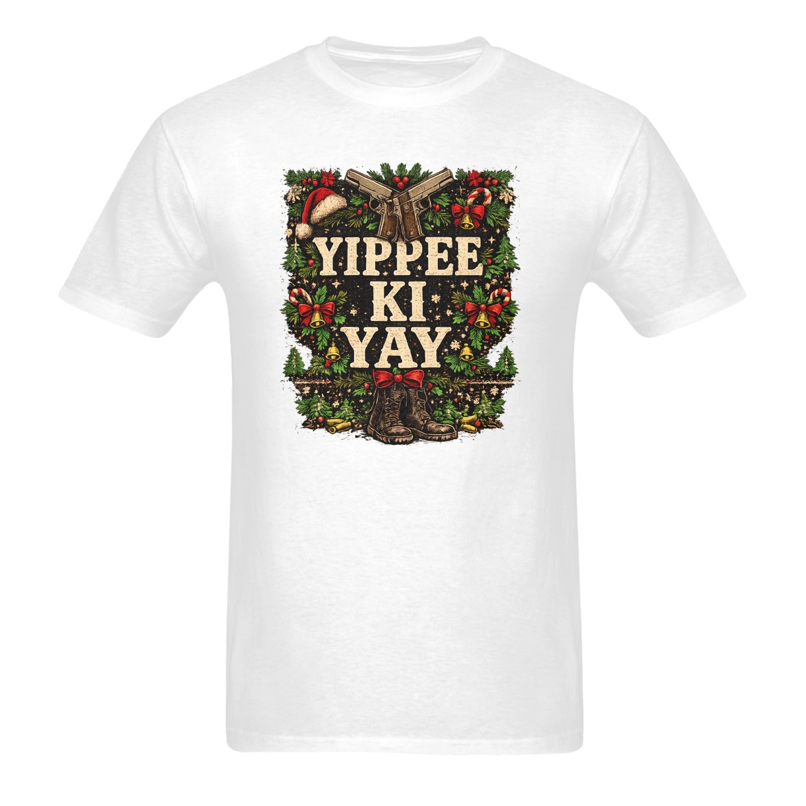 YIPPEE KI YAY T-Shirt