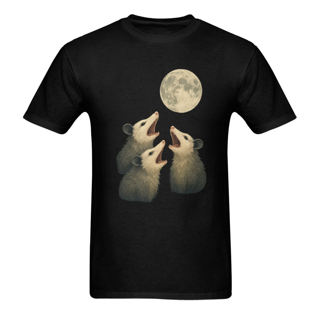Howlin' Possums Tee of Wolf Hill Ranch