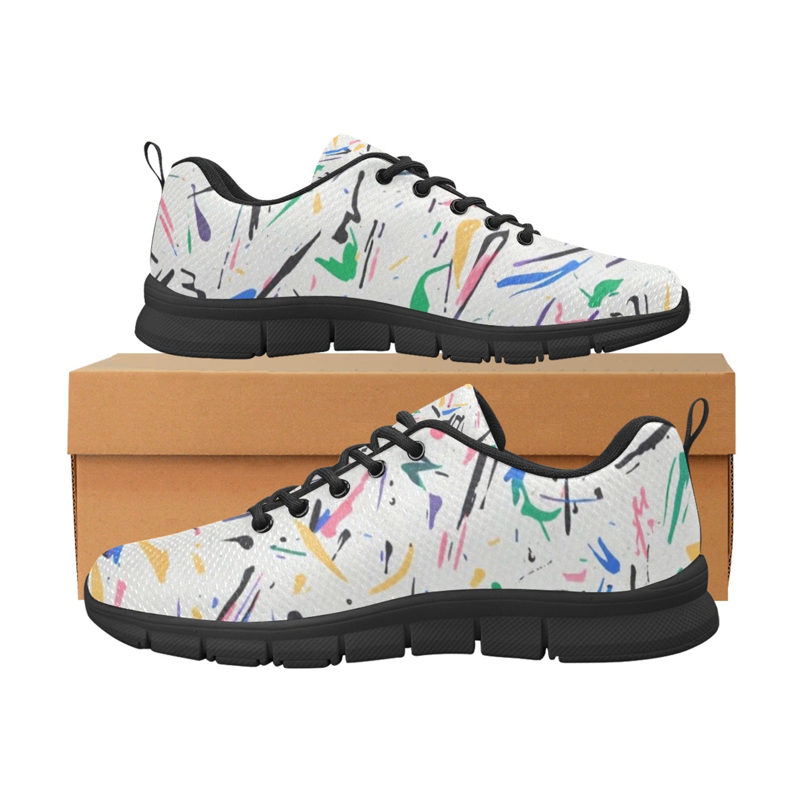 Miami Brush Sneakers