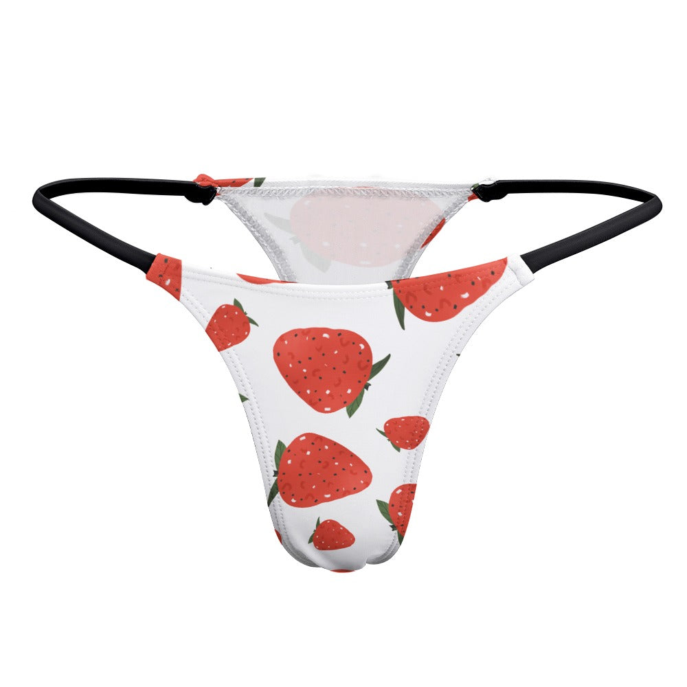 Ladies Sexy Thin Thong