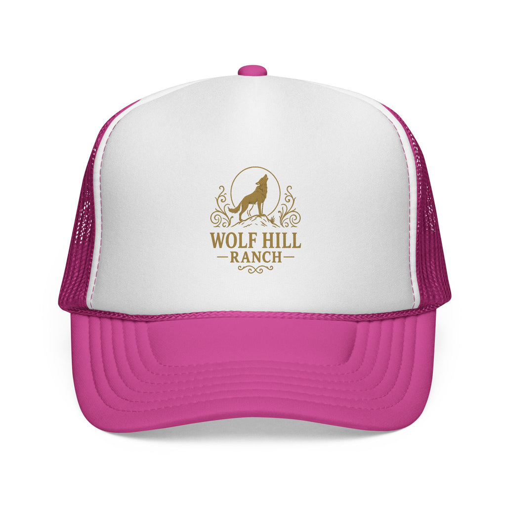 Wolf Hill Ranch Trucker Cap