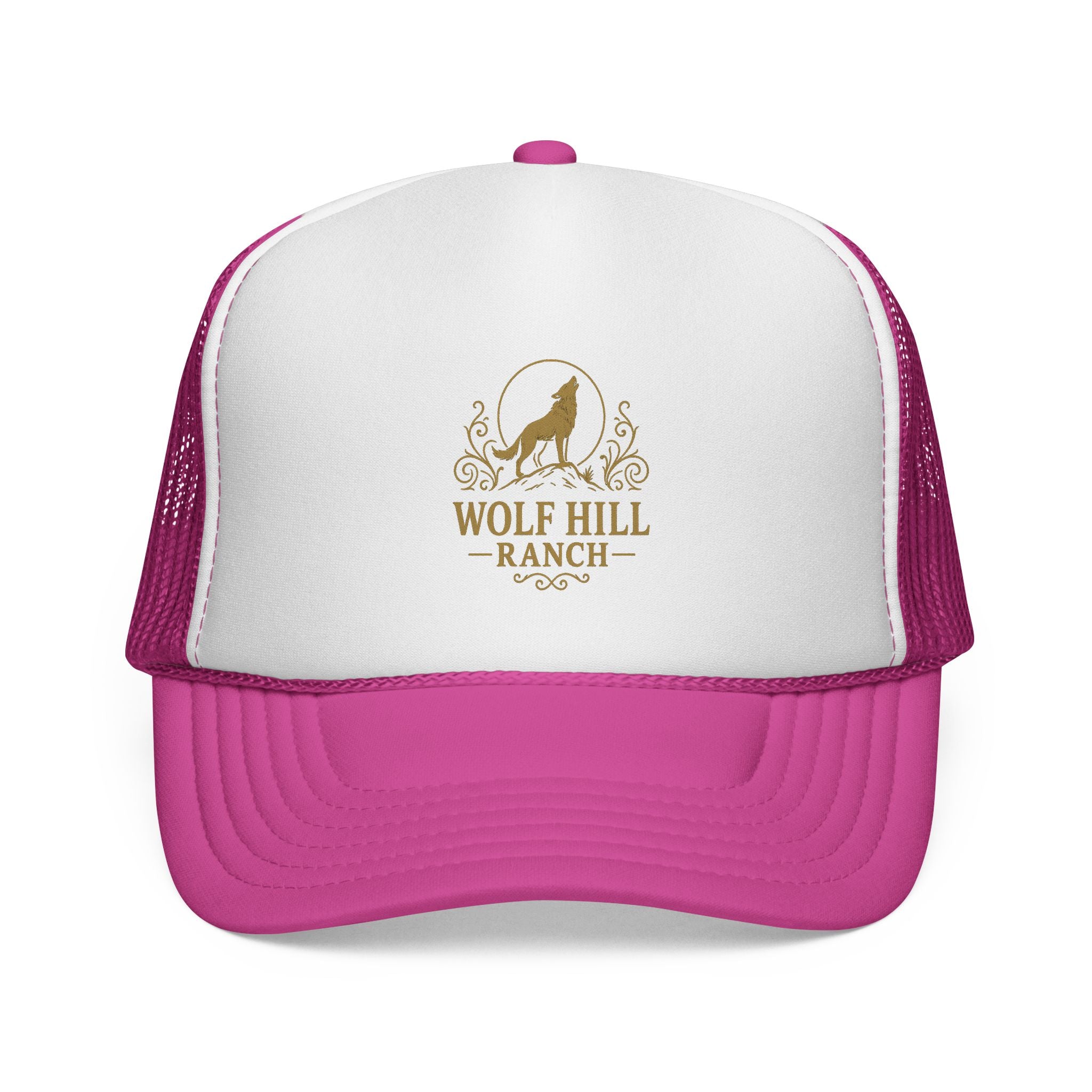 Wolf Hill Ranch Trucker Cap