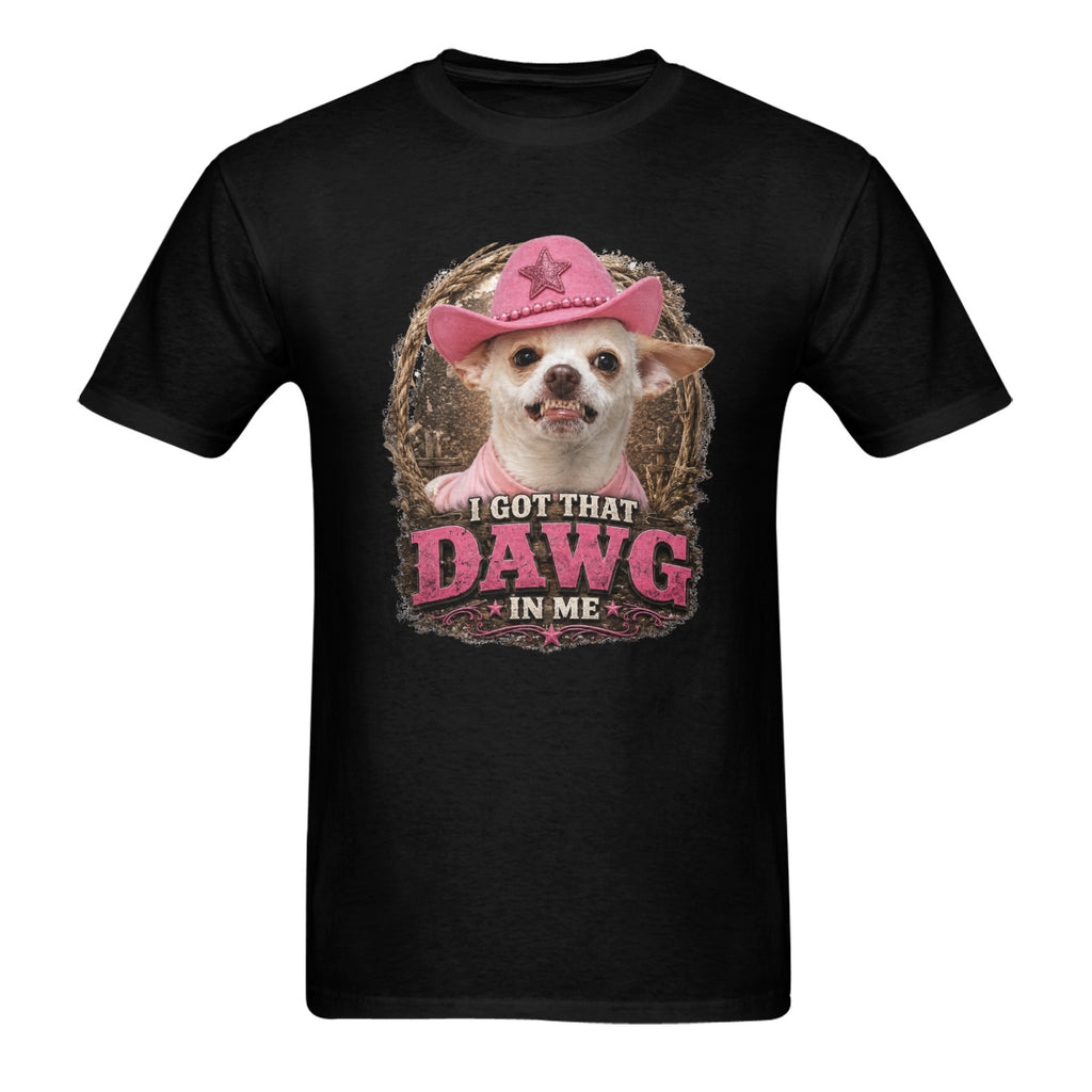 Wolf Hill Ranch Coco – I Got That Dawg In Me Tee