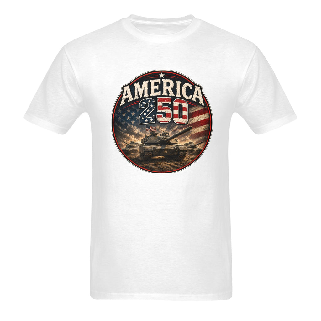 America 250 Ground Freedom TEE