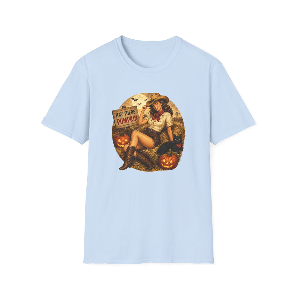 Hay There Pumpkin Women's T-Shirt