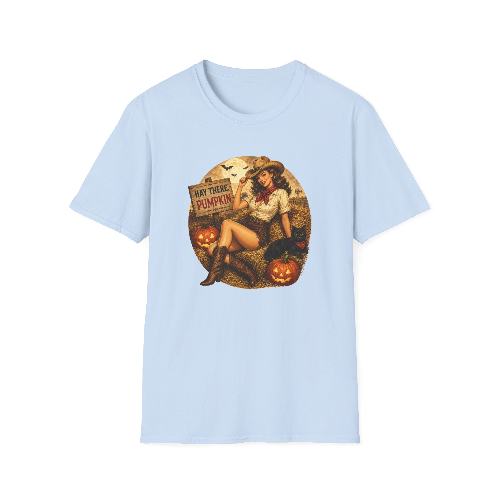 Hay There Pumpkin Women's T-Shirt