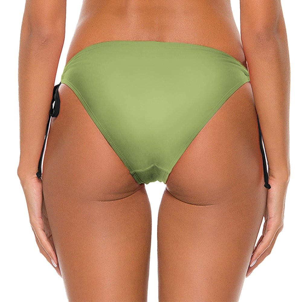 Ladies "Color Rush" Sexy Bikini Briefs