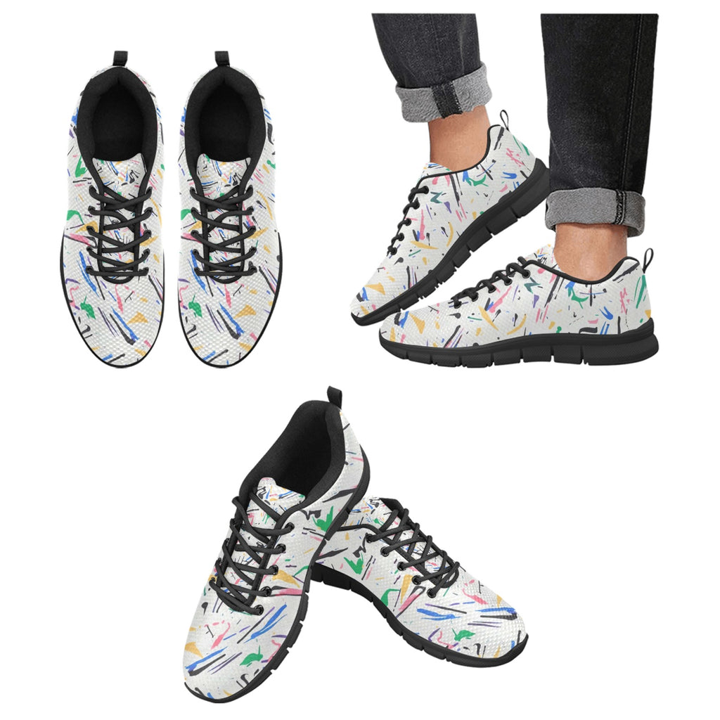 Miami Brush Sneakers