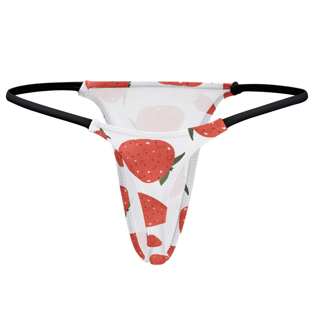 Ladies Sexy Thin Thong