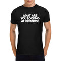 Retro 80s Movie Phrase Tee (DICKNOSE)