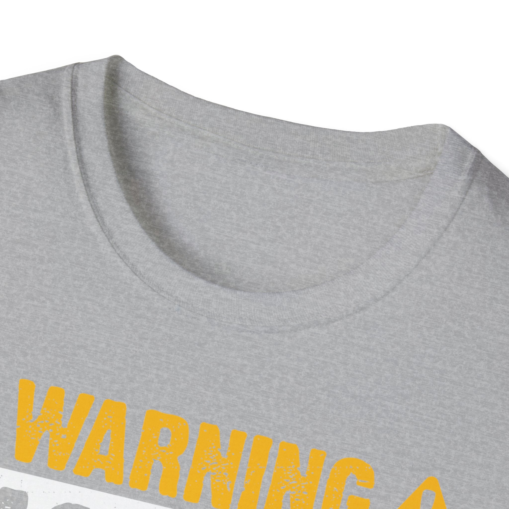Party Progress T-Shirt — Warning Party Progress Graphic Tee