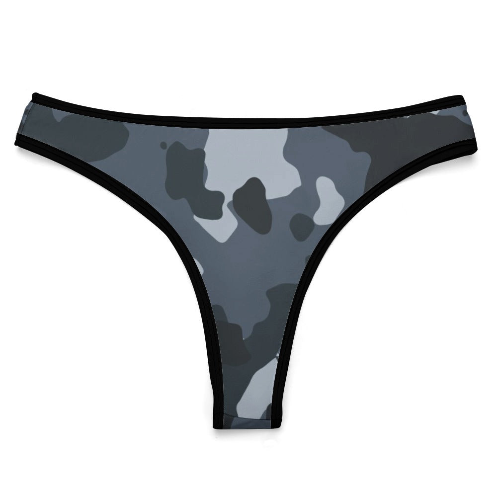 Commando Collection Women's Ice Silk T-back