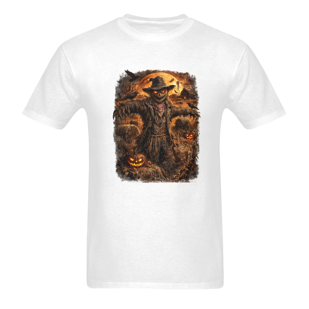 The Haunted Field Scarecrow Tee