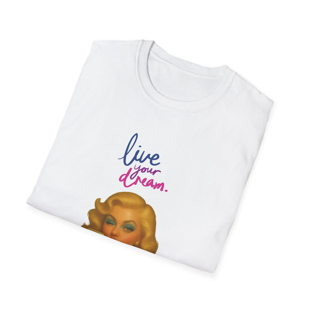 Vintage Pinup T-Shirt