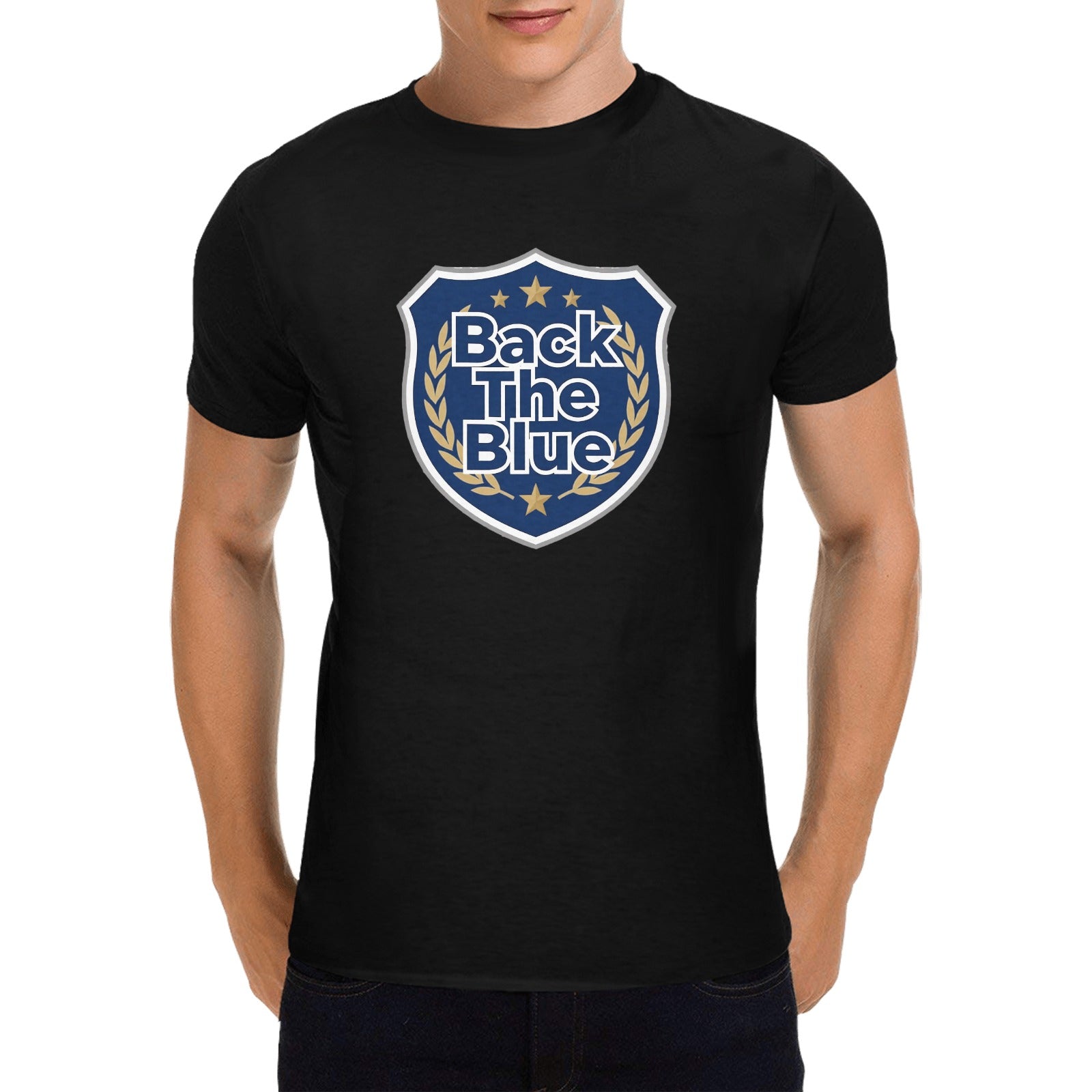 Back The Blue T-Shirt
