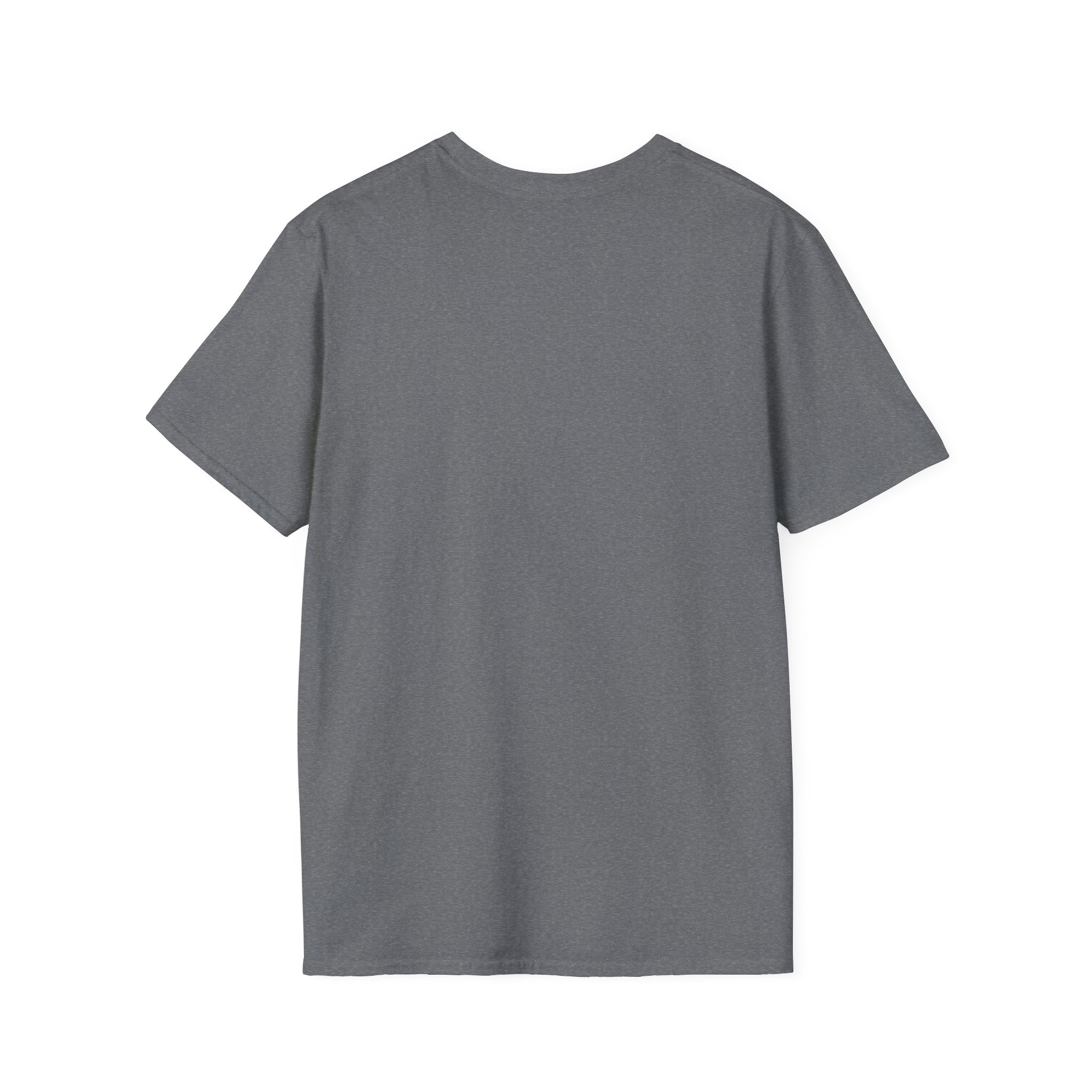 Nicest ASSHOLE' Graphic T-Shirt - Bold Red Lettering