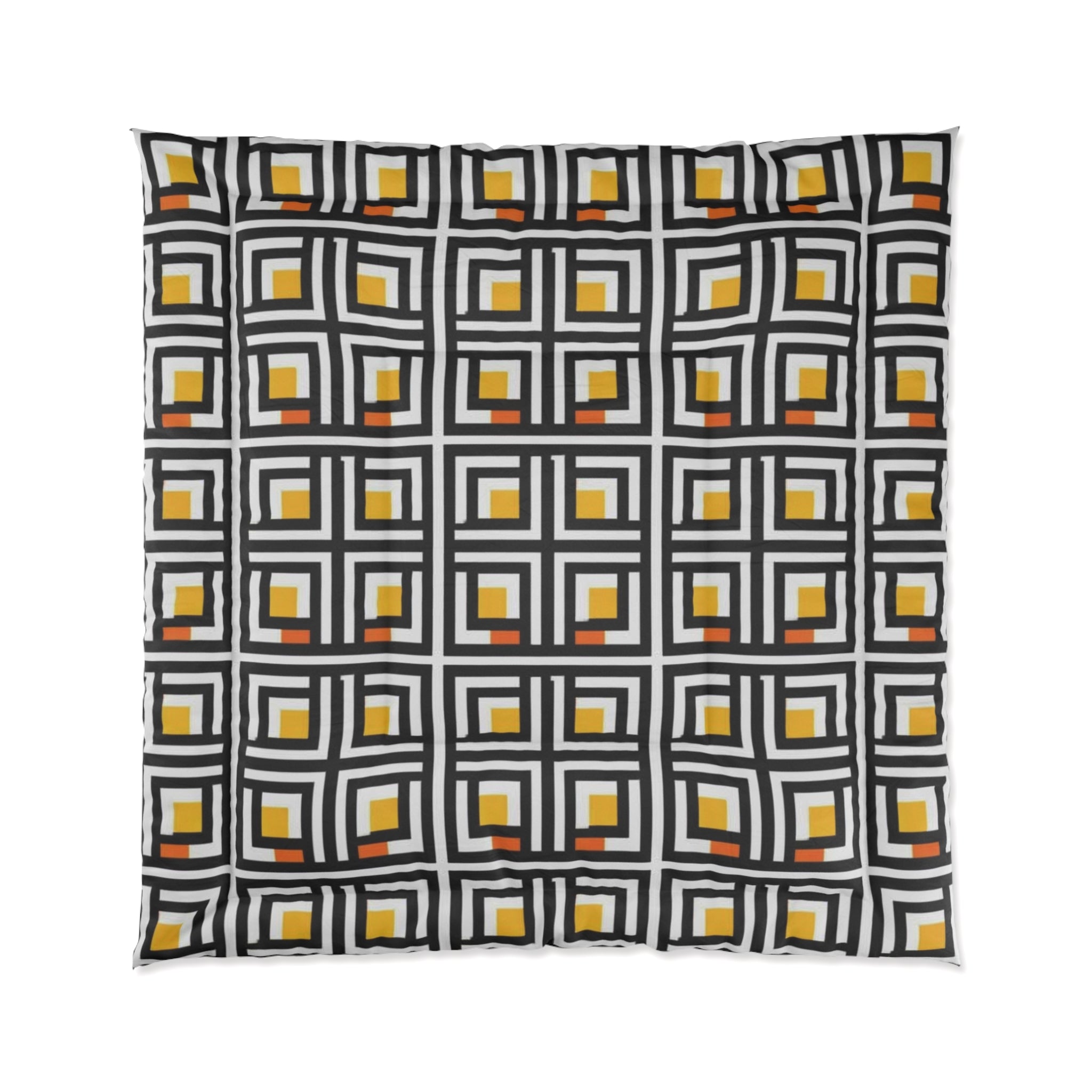 Vintage Elite Society 60s-Inspired Comforter Collection
