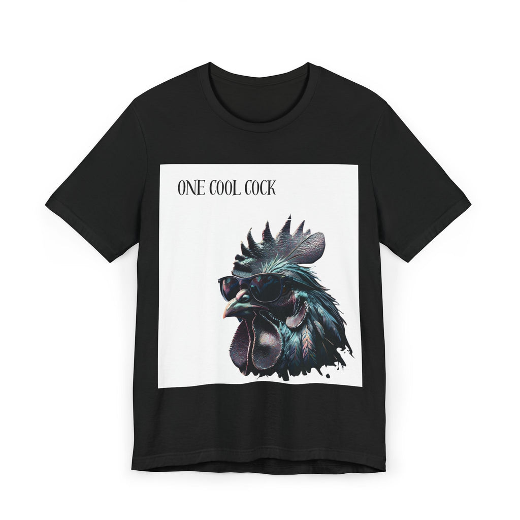 Unisex Jersey T-Shirt