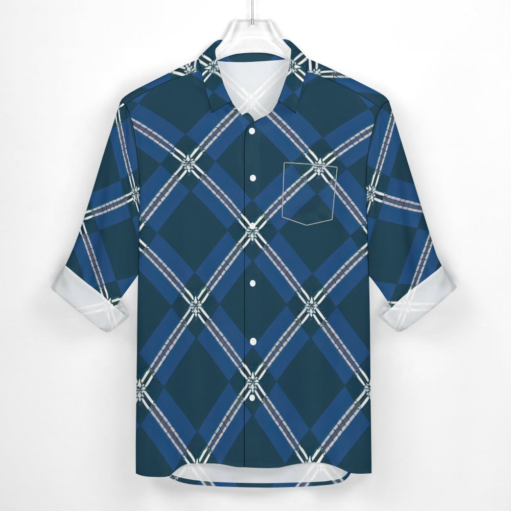 Reynolds Legacy Collection  The Steadfast Plaid Shirt
