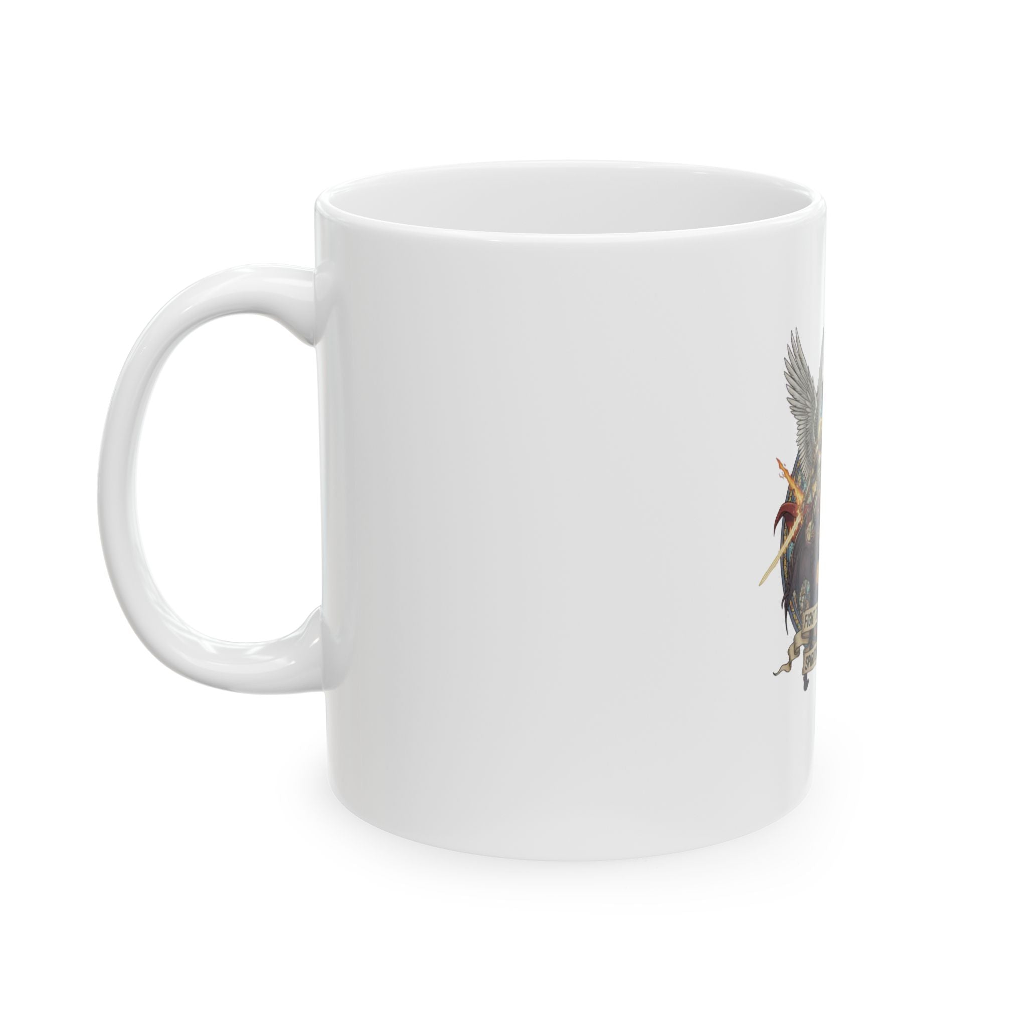 Ceramic Mug, (11oz, 15oz)