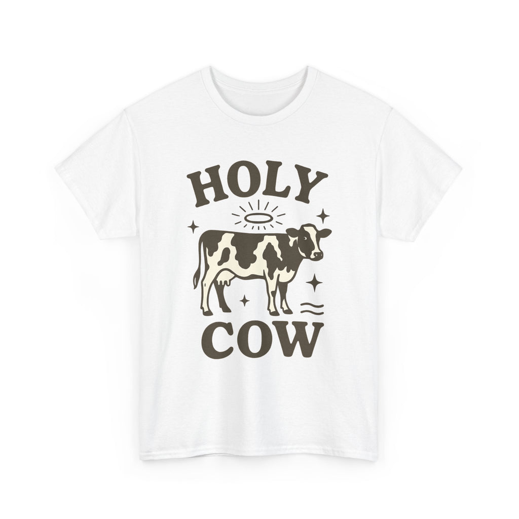 Funny Cow Life Unisex Tee