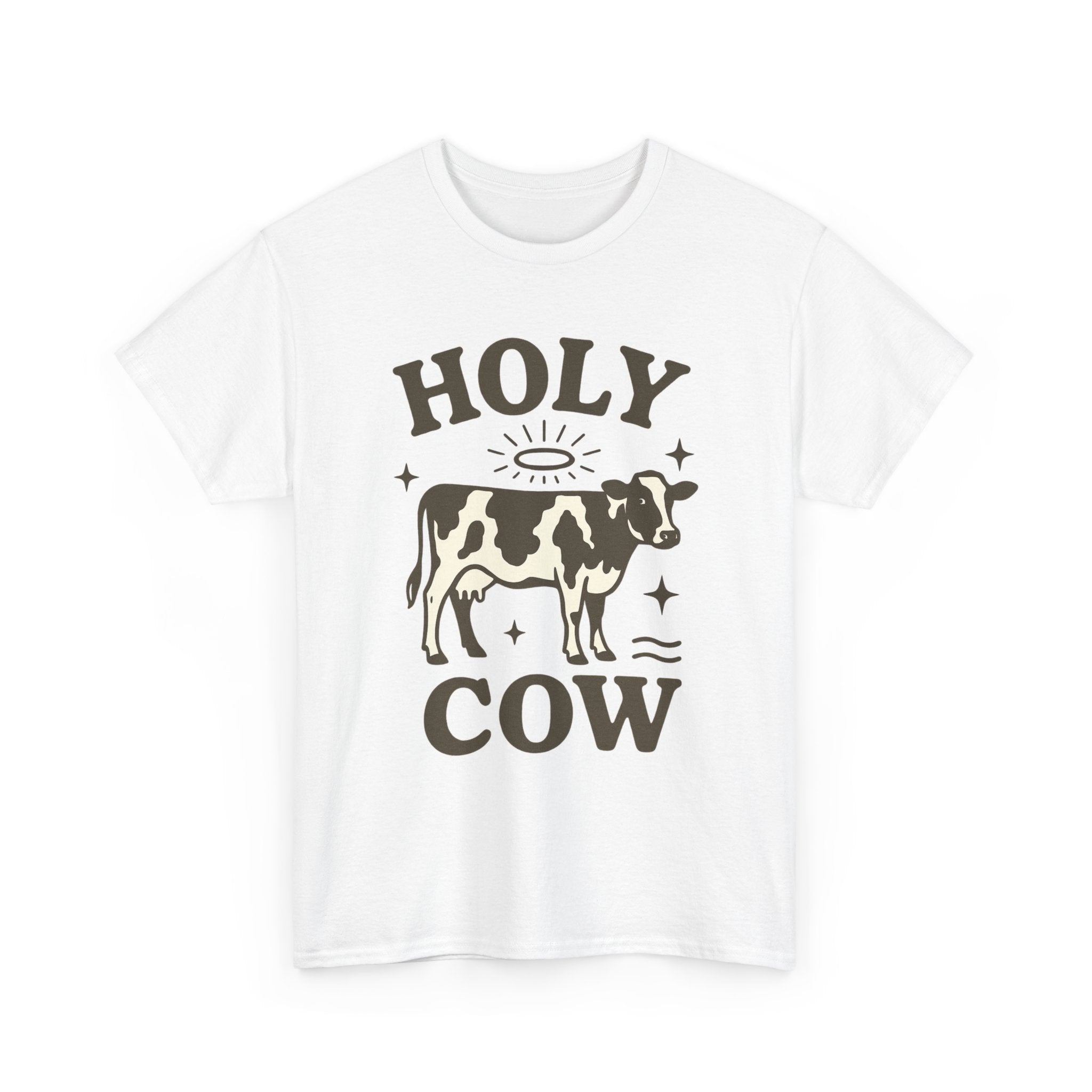 Funny Cow Life Unisex Tee