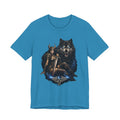 Warrior Graphic Tee Willow & The Wolf