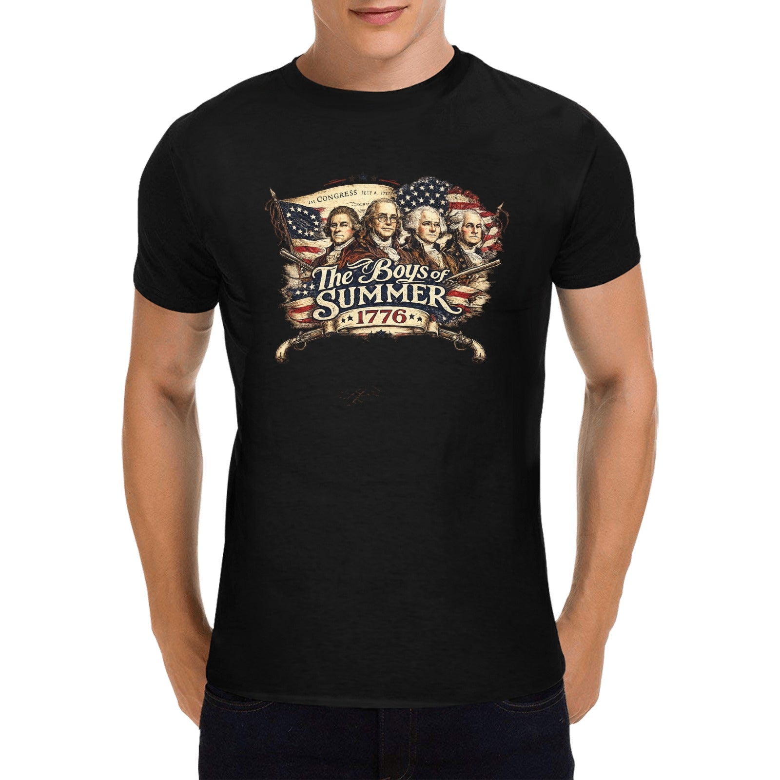 Men's Boys of Summer T-Shirt