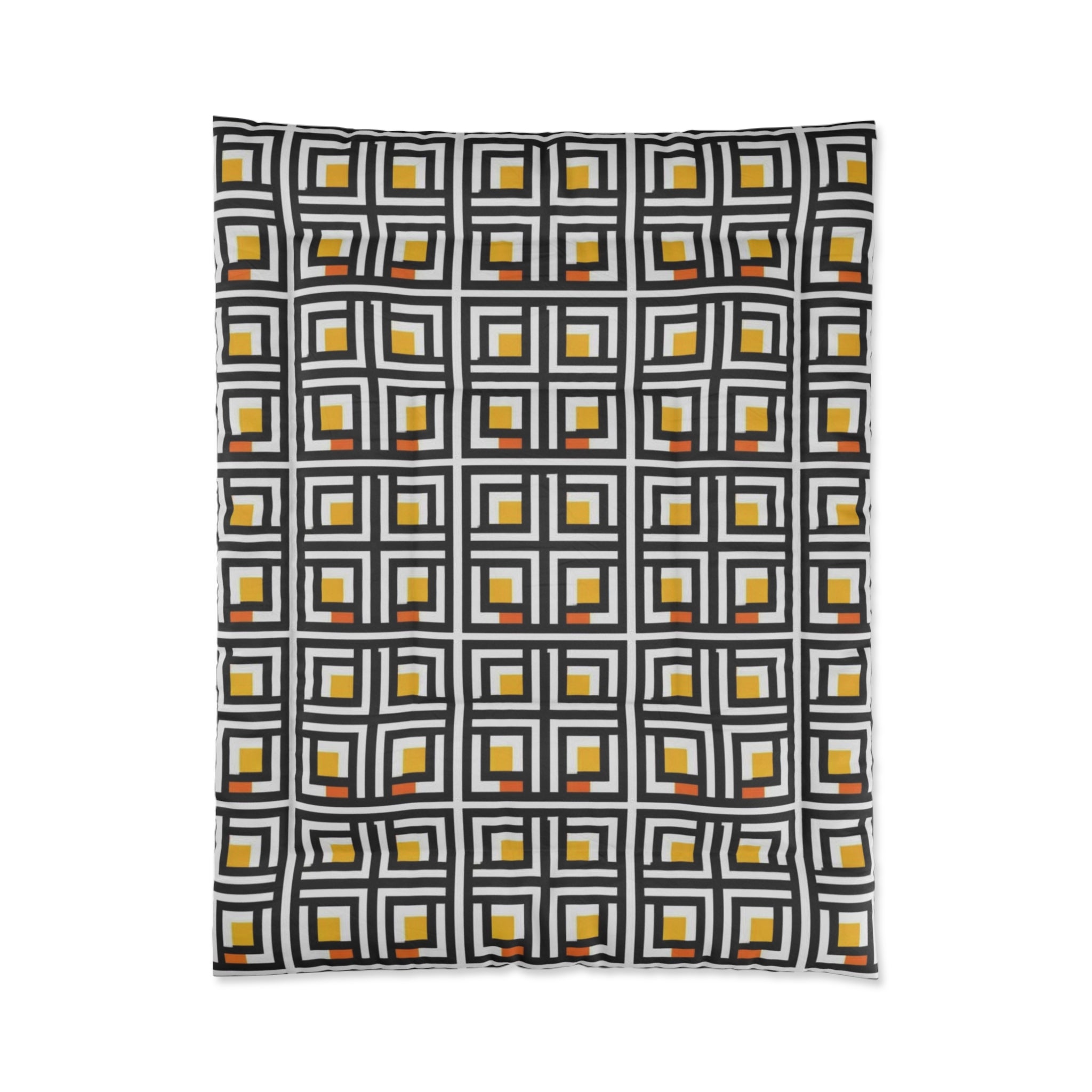Vintage Elite Society 60s-Inspired Comforter Collection