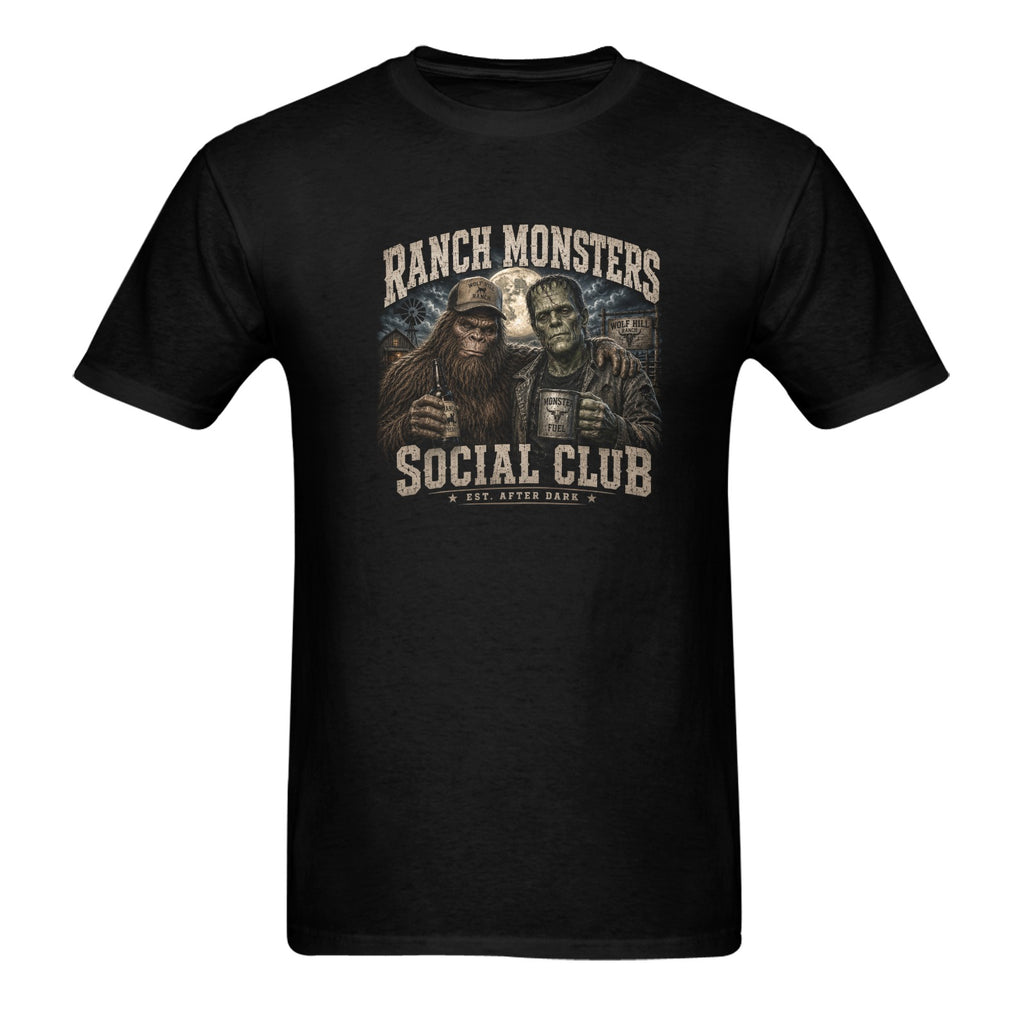"Ranch Monsters Social Club