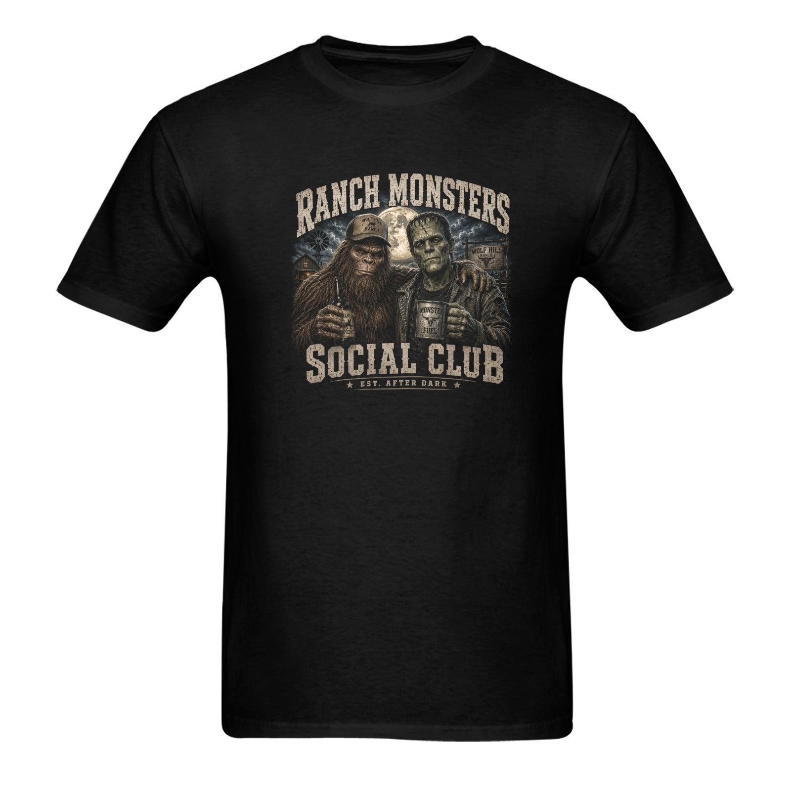"Ranch Monsters Social Club