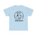 Possum Pete Ranch Security Tee — Funny Cowboy Ranch T-Shirt