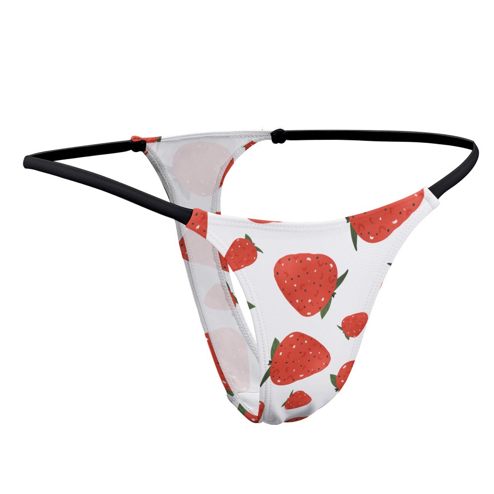 Ladies Sexy Thin Thong