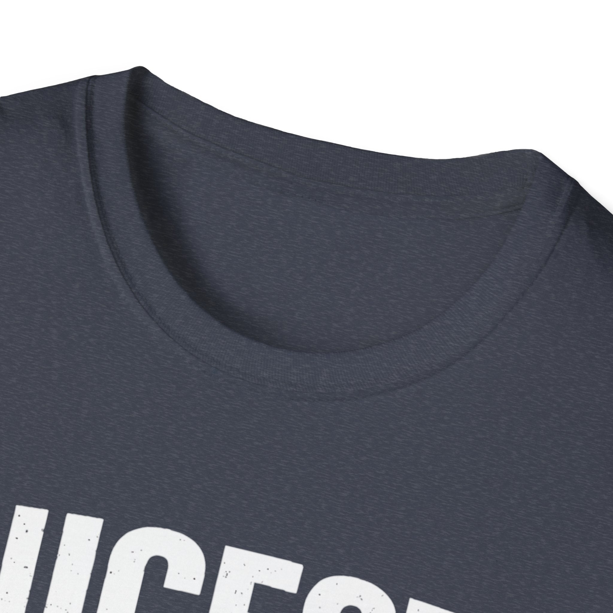 Nicest ASSHOLE' Graphic T-Shirt - Bold Red Lettering