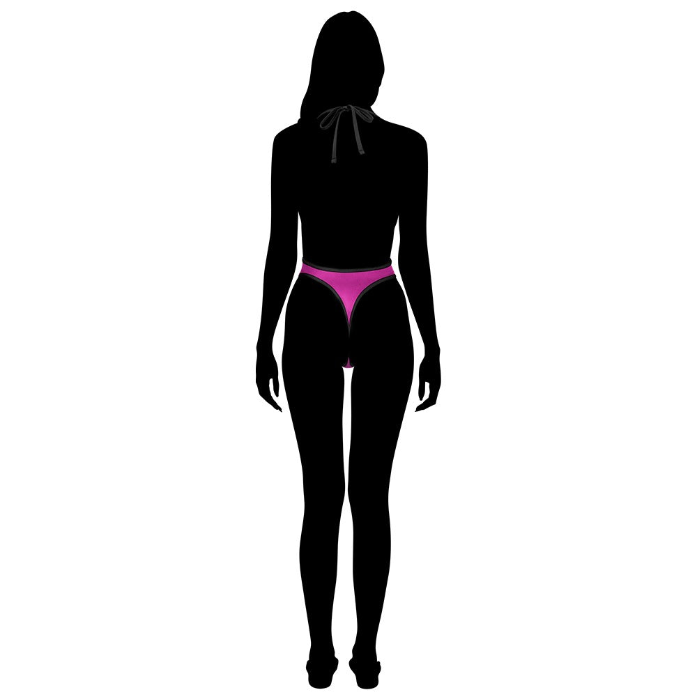 Women's jumpsuit Underwear Solid Print