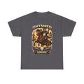 Untamed Cowboy T‑Shirt  Vintage Rodeo Horse Rider Graphic Tee