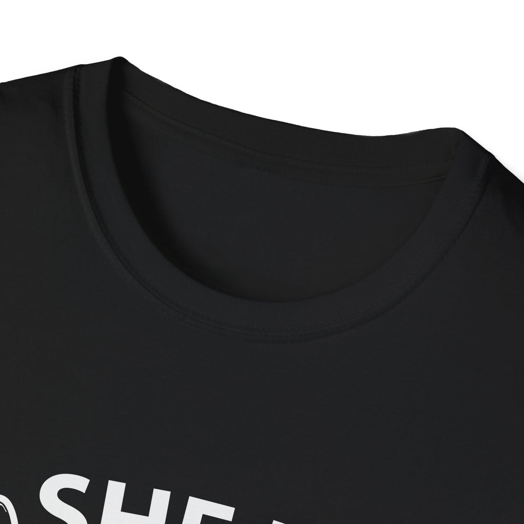 She Is Strong Inspirational T-Shirt — Empowerment Tee for Women