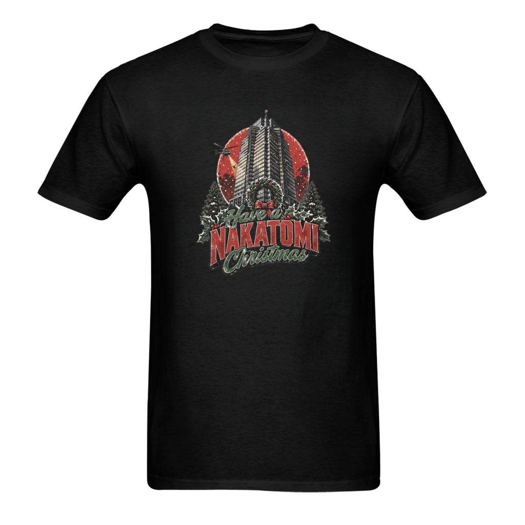 Have a Nakatomi Christmas T-Shirt