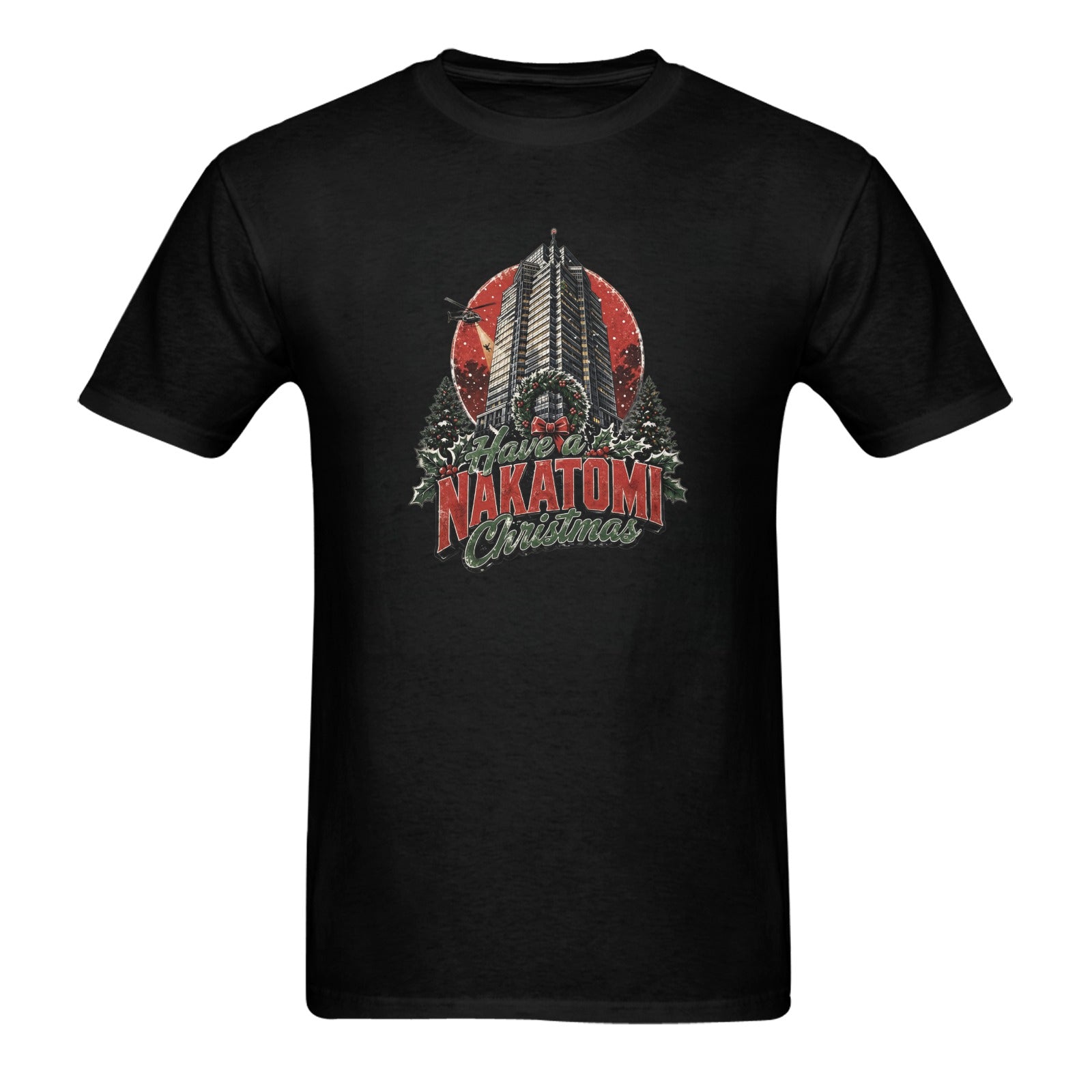 Have a Nakatomi Christmas T-Shirt