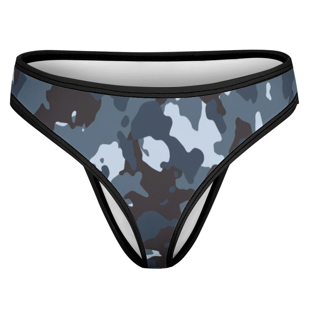 Commando Collection Women's Ice Silk T-back