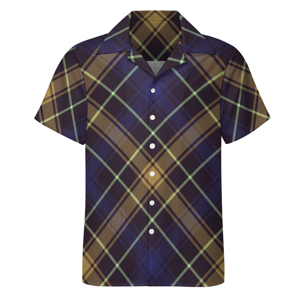 Wolf Hill Ranch – Cattle Drive Plaid Shirt