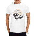 Retro Muscle Car Graphic T-Shirt