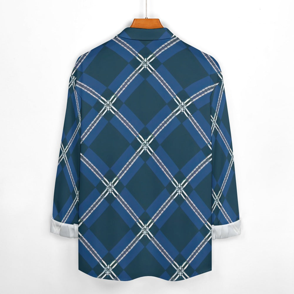 Reynolds Legacy Collection  The Steadfast Plaid Shirt