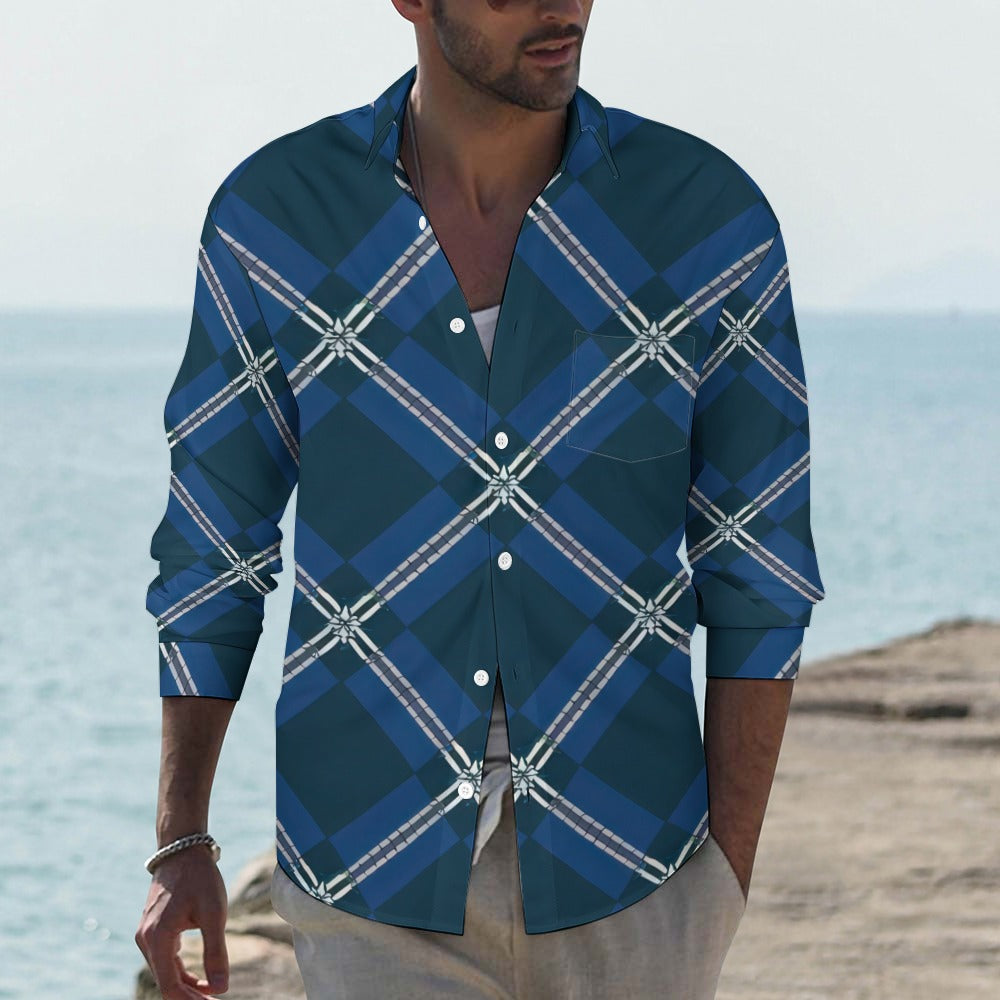 Reynolds Legacy Collection  The Steadfast Plaid Shirt