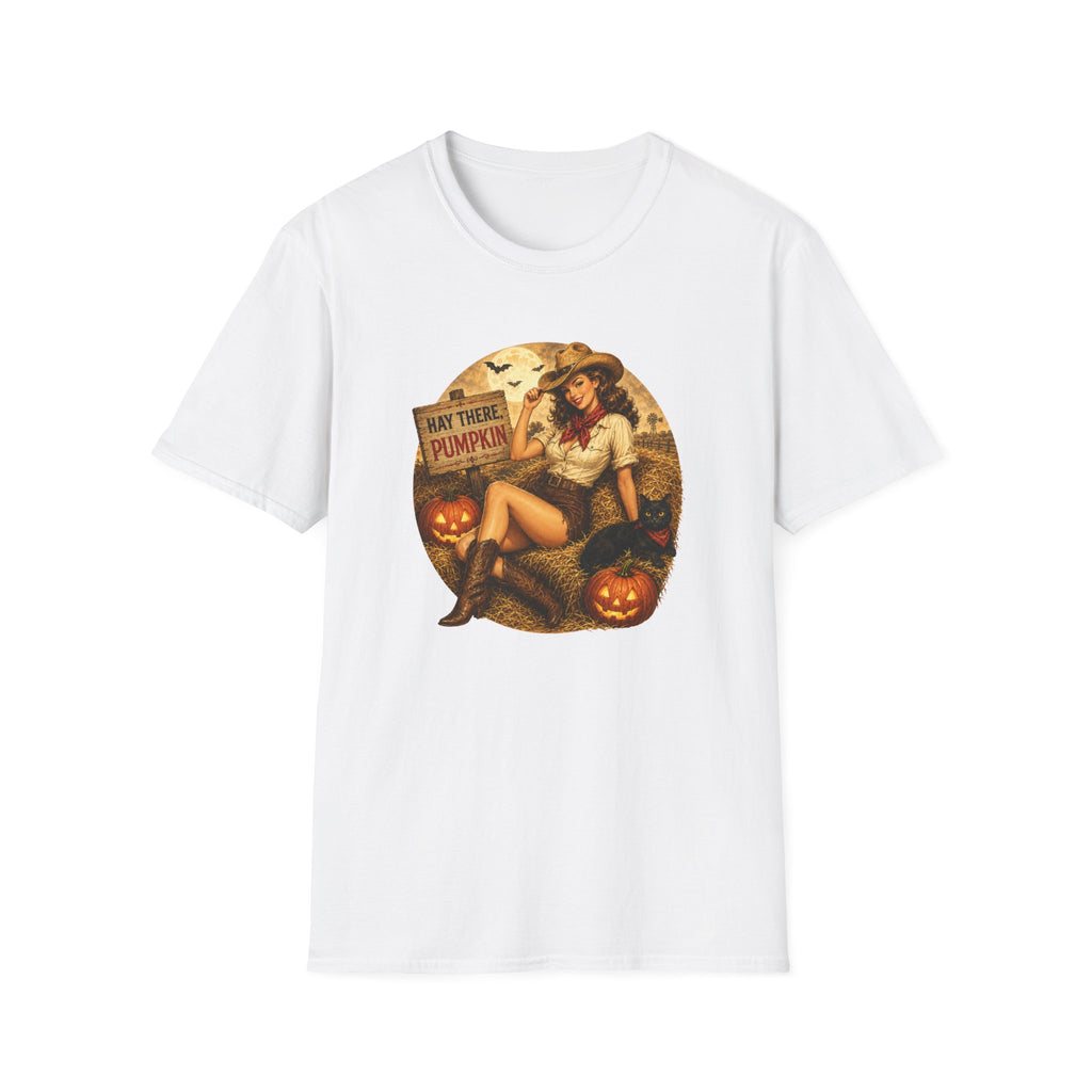 Hay There Pumpkin Women's T-Shirt