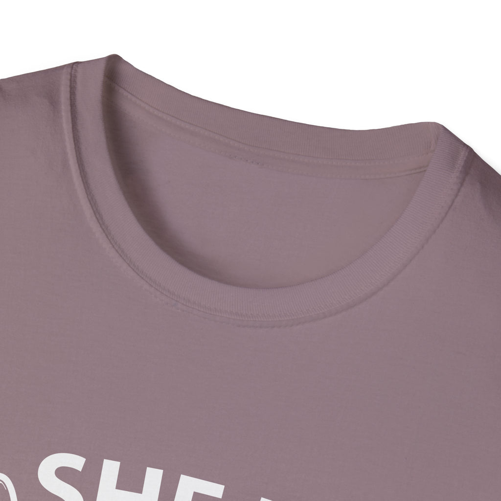 She Is Strong Inspirational T-Shirt — Empowerment Tee for Women