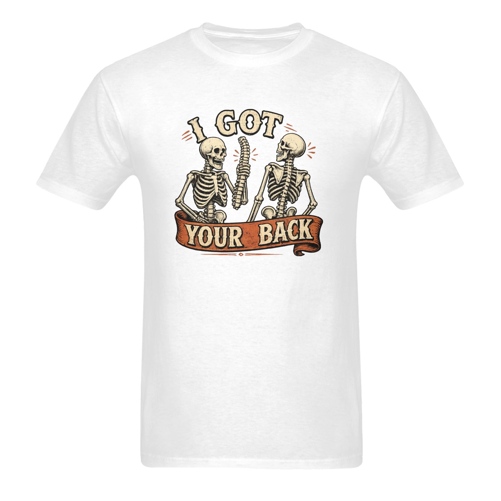 I got your back-Spooky Season shirt T-Shirt